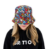 BRITTO® BUCKET HAT - Best Friends