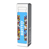 BRITTO® Water Bottle - Best Friends (Blue)