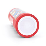 BRITTO WATER BOTTLE - BEST FRIENDS (RED)