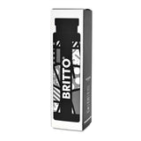 BRITTO WATER BOTTLE - BLACK LANDSCAPE (BLACK)