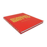 ROMERO BRITTO - COFFEE TABLE BOOK (RED)