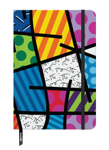 BRITTO® Journal - Colorful Landscape