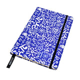 BRITTO® Journal - Graffiti (Blue)