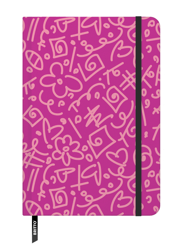 BRITTO® Journal - Valentine's