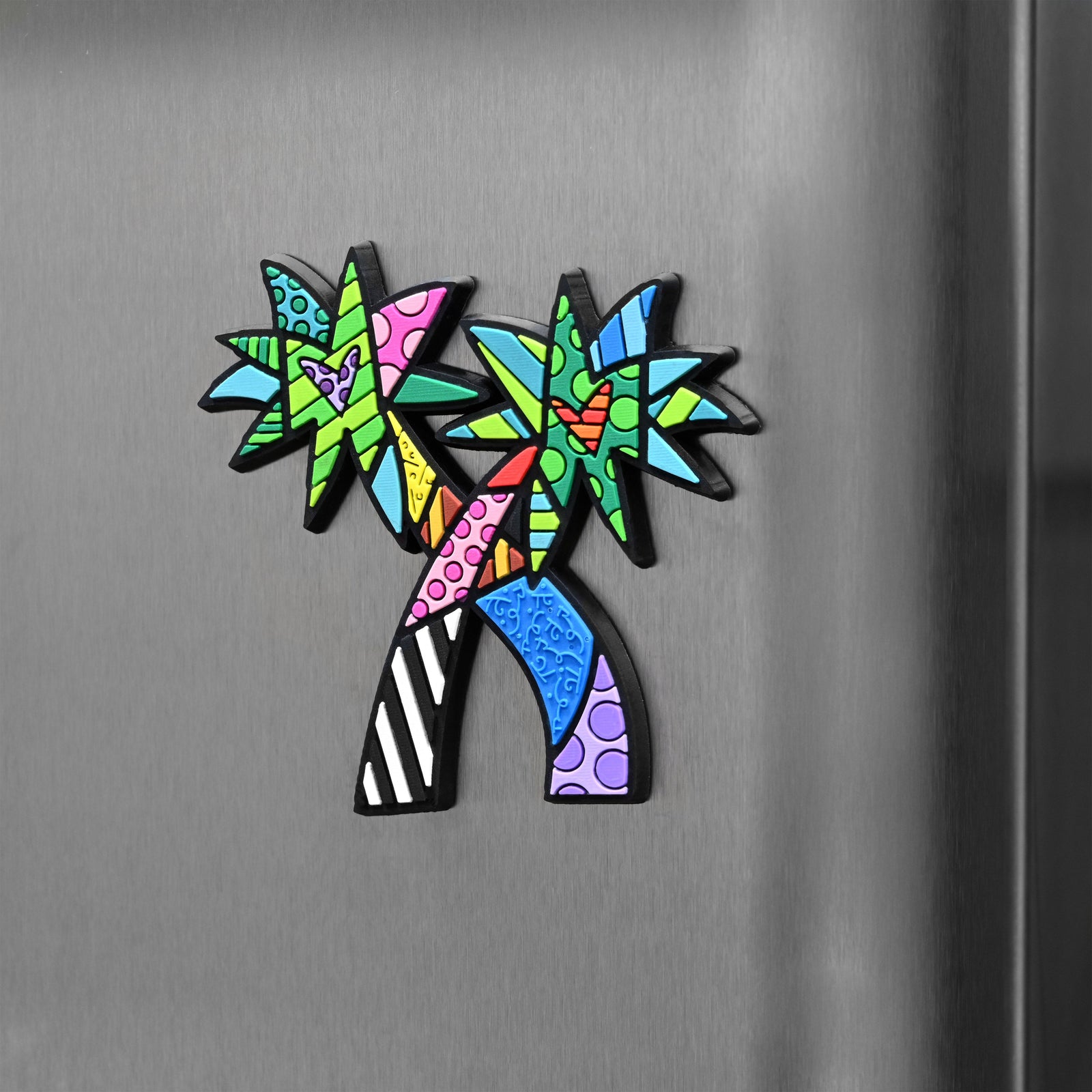 BRITTO® Magnet - PALM TREE