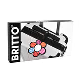 BRITTO® Luggage Tag - FLOWER POWER