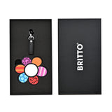 BRITTO® Luggage Tag - FLOWER POWER