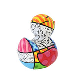 Happy Duck - Mini Figurine