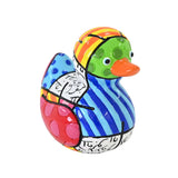 Happy Duck - Mini Figurine