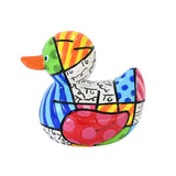 Happy Duck - Mini Figurine