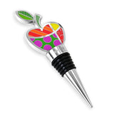 BRITTO® Wine Stopper - Apple