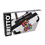 BRITTO® Luggage Tag - LOVE (Word)