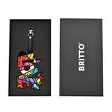 BRITTO® Luggage Tag - LOVE (Word)