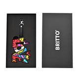 BRITTO® Luggage Tag - LOVE (Word)