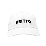 BRITTO® HAT - White with Heart