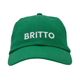 BRITTO® HAT - Green with Heart