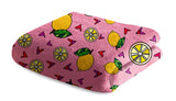 BRITTO® BEACH TOWEL - Limited Edition - LEMONS