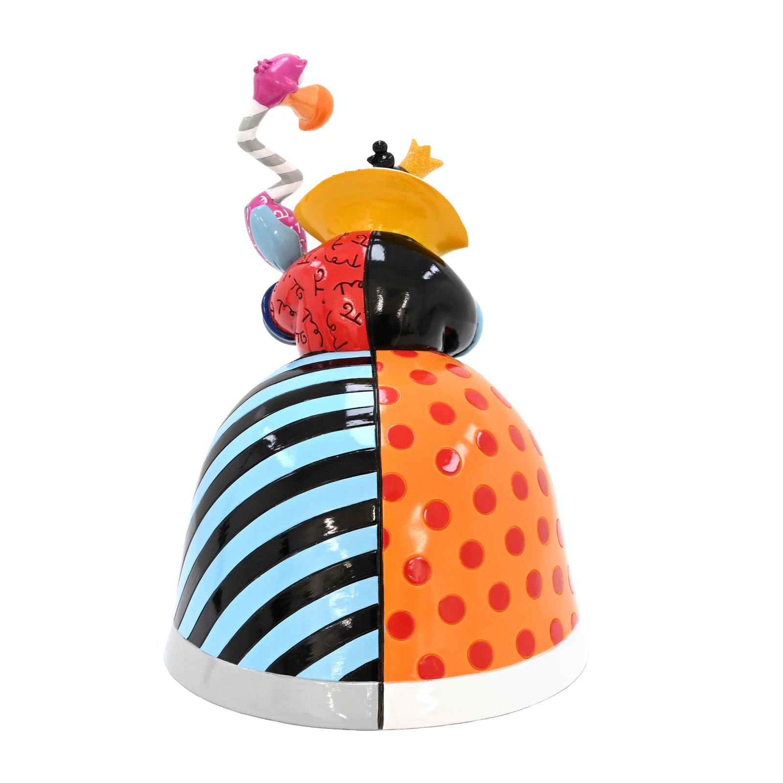 Queen Of hearts - Disney By Britto