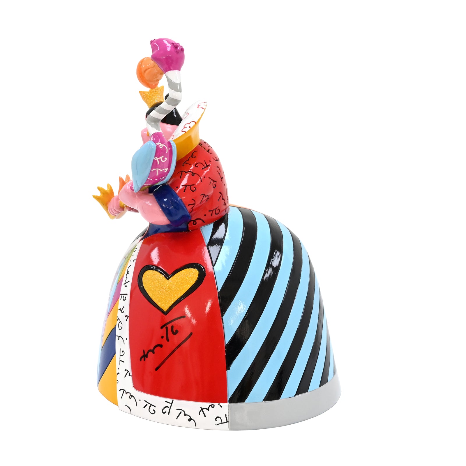 Queen Of hearts - Disney By Britto