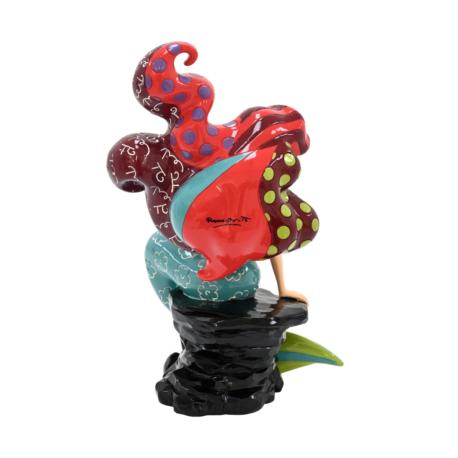 Ariel - Disney By Britto