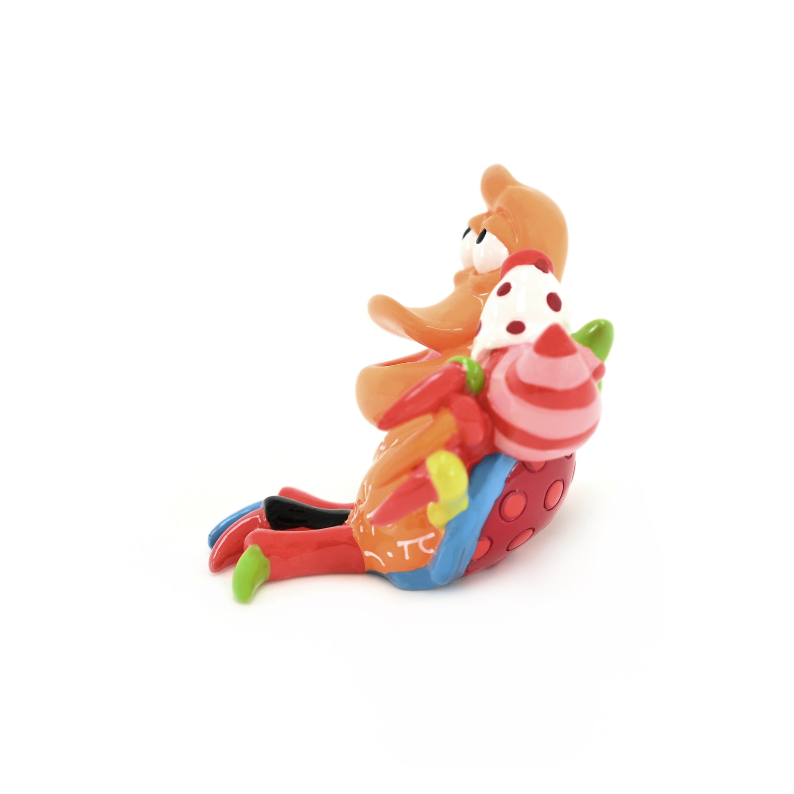 sebastian mini disney by britto colorful decorative collectible gift idea