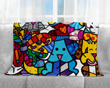 BRITTO® BLANKET - BEST FRIENDS