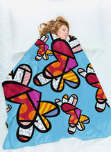 BRITTO® BLANKET - LOVE IS IN THE AIR