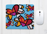 BRITTO® MOUSE PAD - LOVE IS IN THE AIR