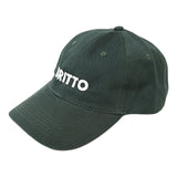 BRITTO® HAT - HUNTER GREEN