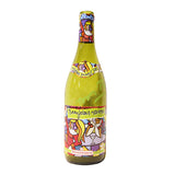 ROMERO BRITTO X MOMMESSIN - WINE BOTTLE 2001