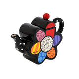 FLOWER - Mini Teapot