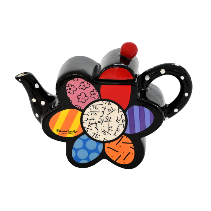 FLOWER - Mini Teapot
