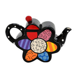 FLOWER - Mini Teapot