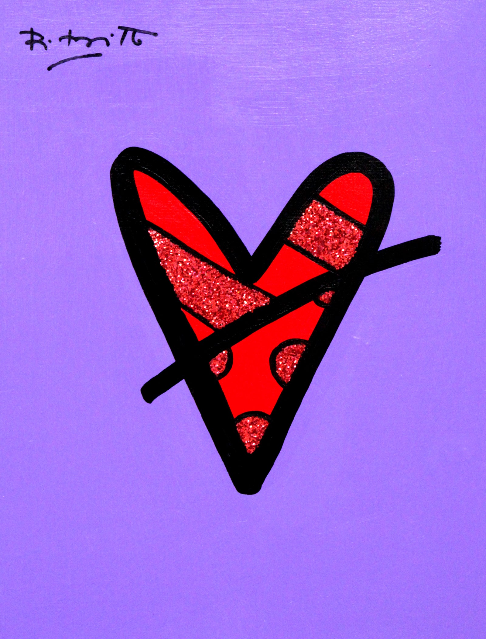 AMORE - Original Painting