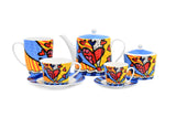 BRITTO® COFFEE/TEA POT - New Day
