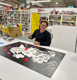 LADY -  Original Painting