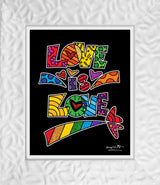 Love is Love- Limited Edition