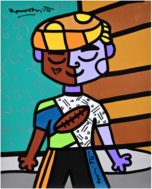 HAPPINESS COLLECTION - Original Painting