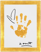 HANDS UP! -  Original Painting