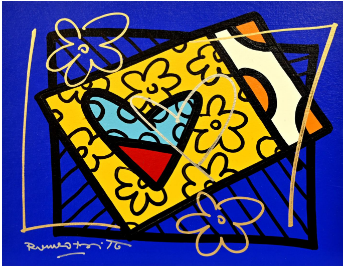 HAPPINESS COLLECTION - Original Painting