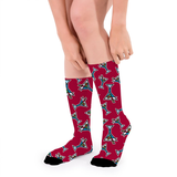 BRITTO® SOCKS - UNISEX - MARTINI