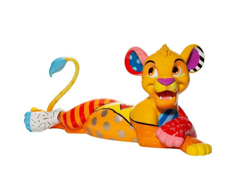 Large Simba - Disney By Britto