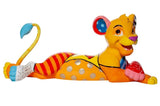 LARGE SIMBA - Disney by Britto Figurine - HAND SIGNED