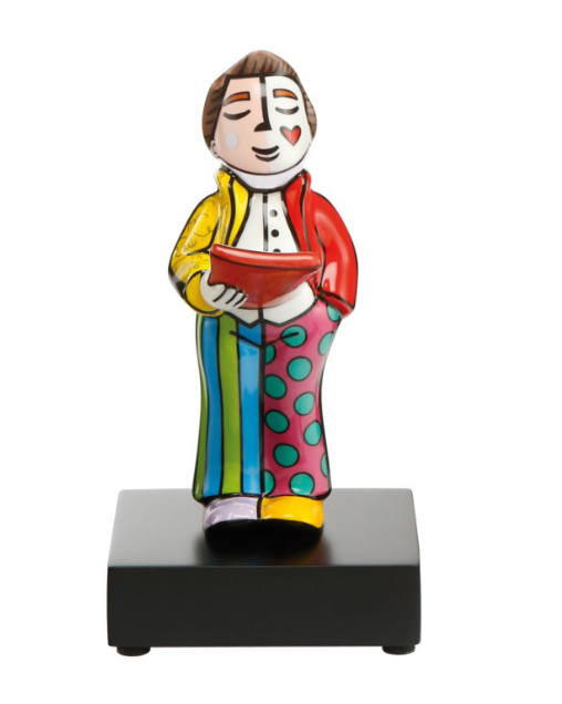 SINGER - Small Fine Porcelain