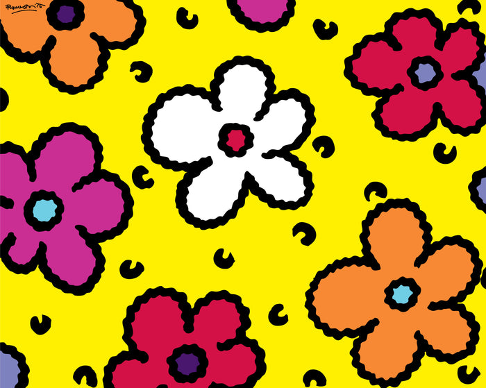 SUMMER/SPRING -  Original Painting