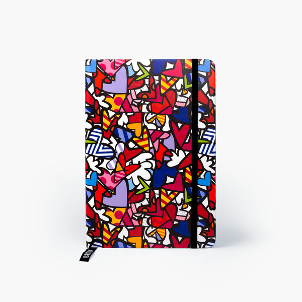 Alive Colorful Britto Journal