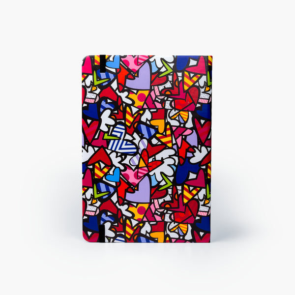 Alive Colorful Britto Journal
