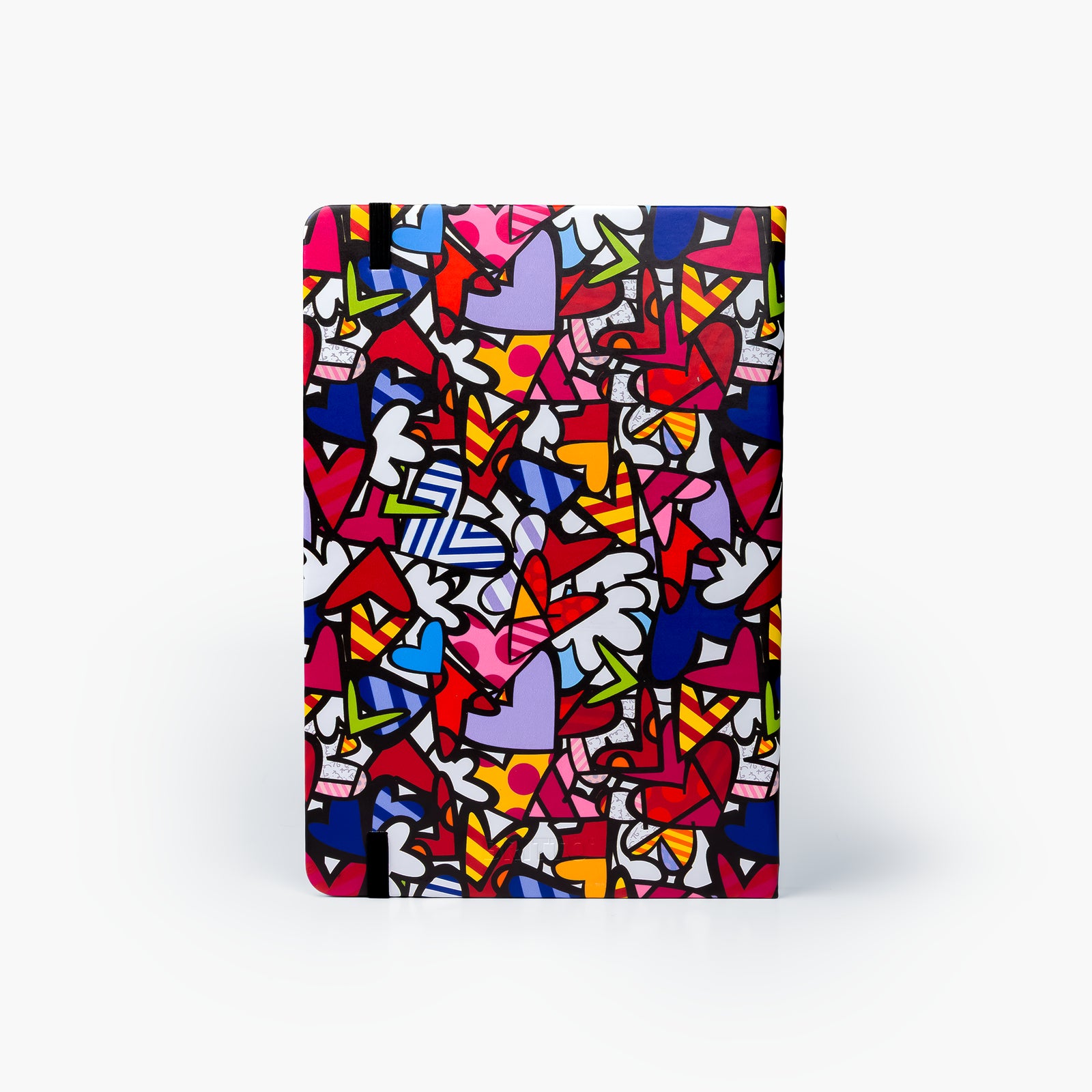 Alive Colorful Britto Journal
