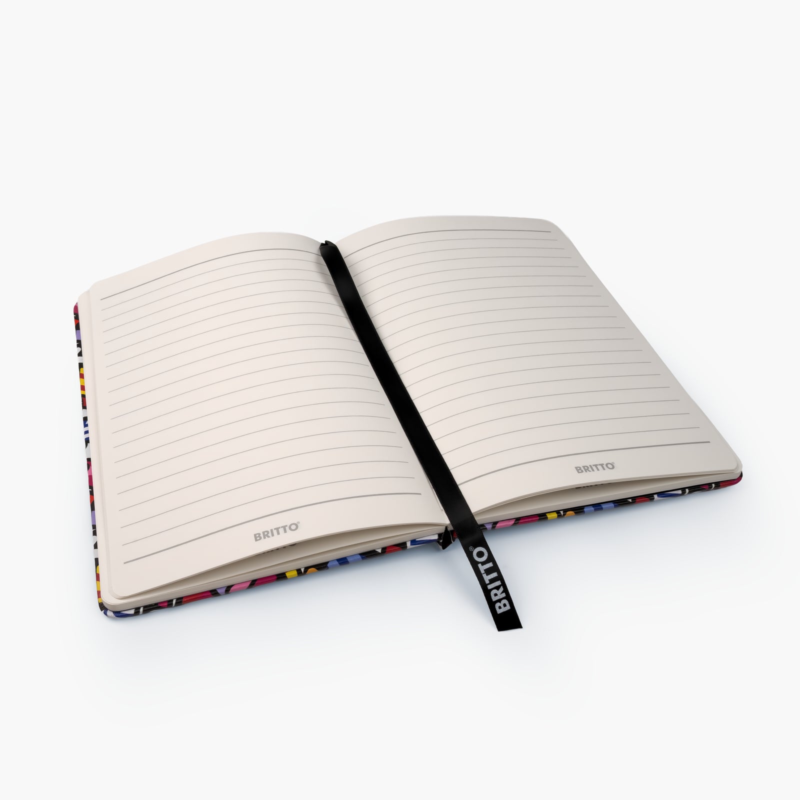 Alive Colorful Britto Journal