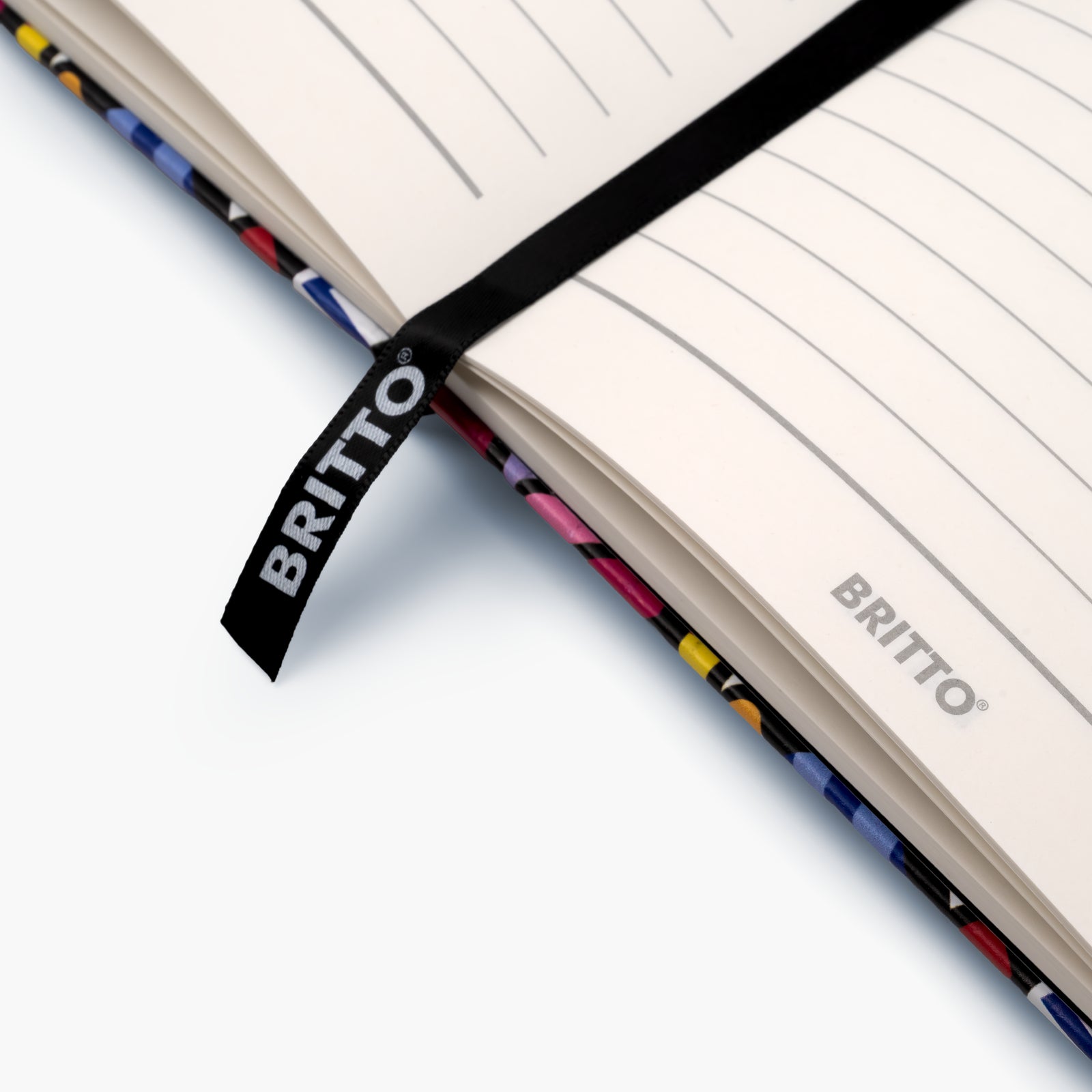 Alive Colorful Britto Journal